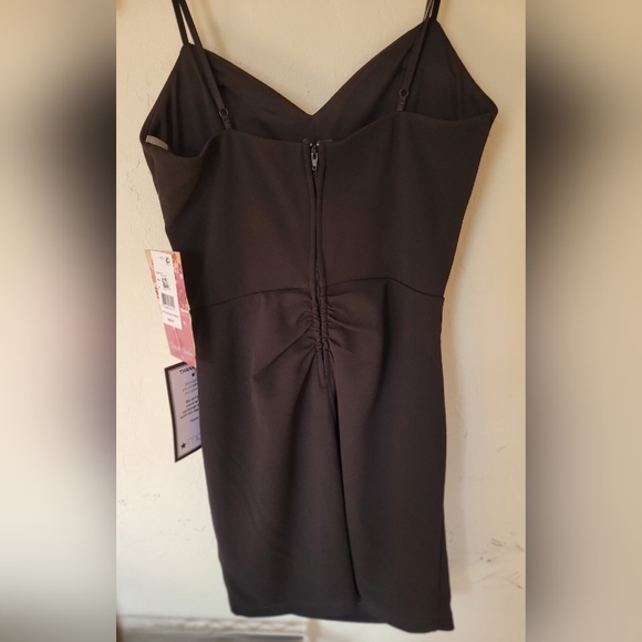 Juniors Little Black Dress from Macy's - Picture 4 of 5